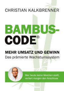 Cover Buch Bambus-Code